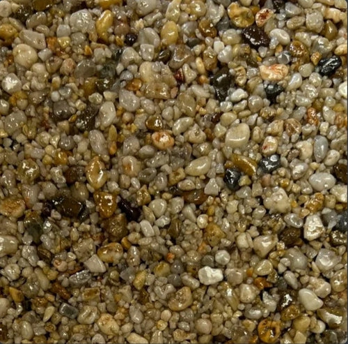 Resin Bound Surface – Norfolk Sandstone