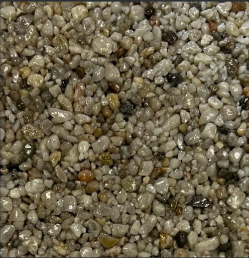 Resin Bound Surface – Oxford Cream