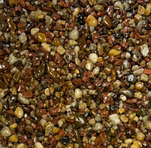 Resin Bound Surface – West Country Amber
