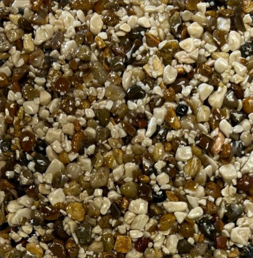 Resin Bound Surface – Cornish Creamstone