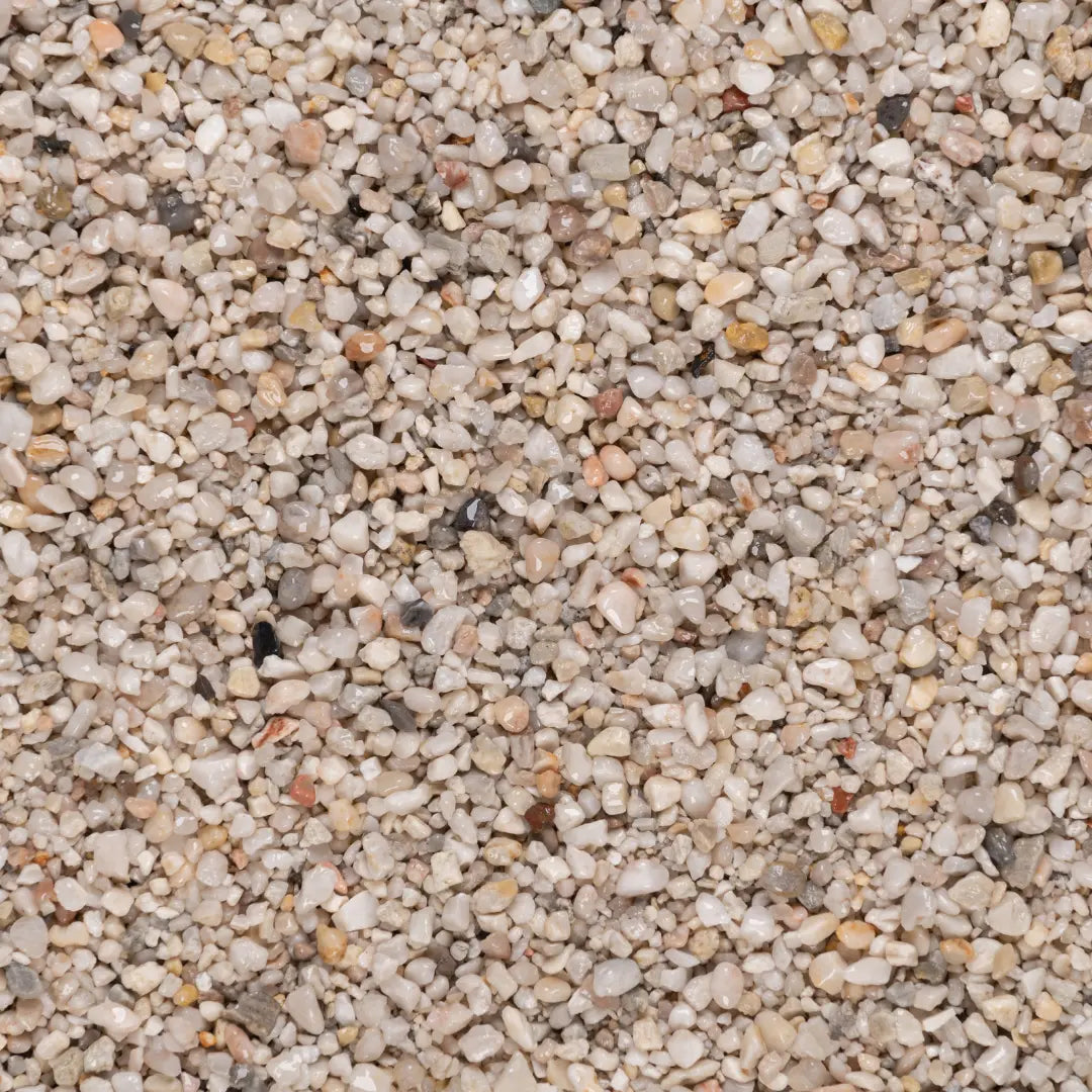 Oyster Quartz 1-3mm & 2-6mm