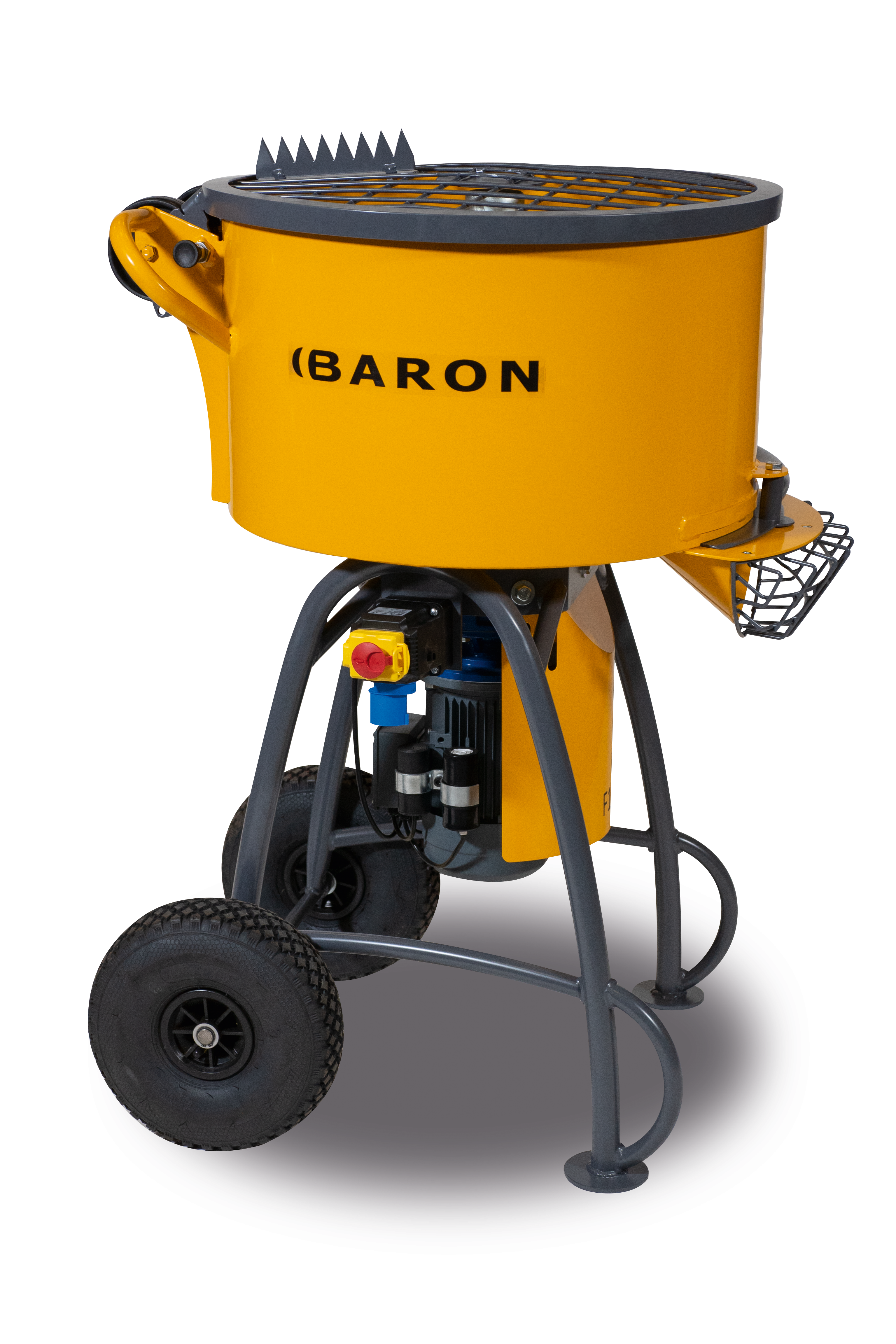 Baron F-120 Mixer