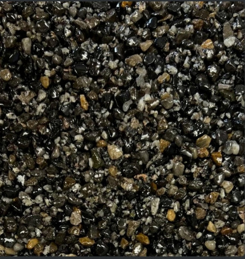 Resin Bound Surface – Harbour Stone Grey