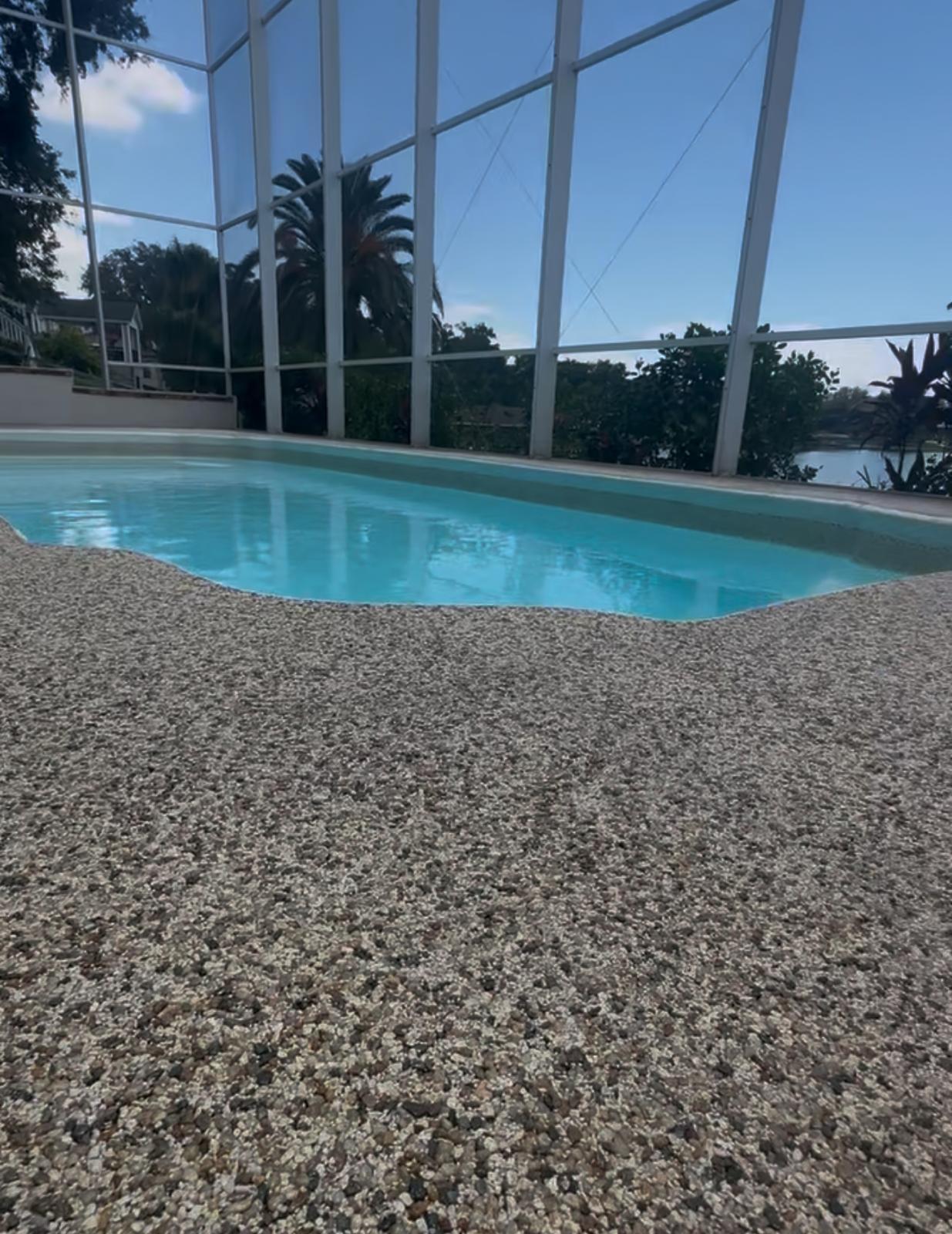 Pool Surround