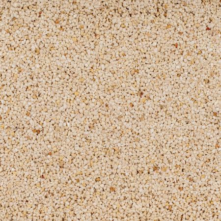 Ivory Cream Marble 1-3mm and 2-6mm (55Ib)