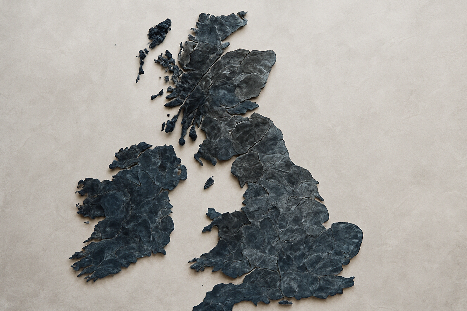 great but in blue and grey